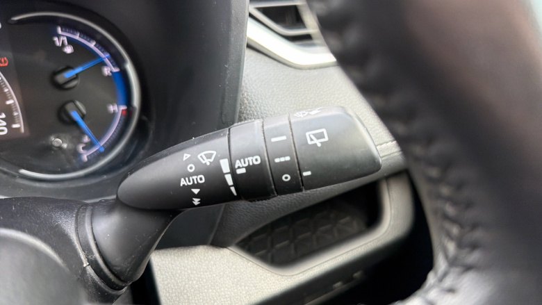 Toyota RAV4 2.5 VVT-i Hybrid Black Edition 5dr CVT Hybrid Estate